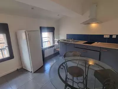 Appartement, 30 m²