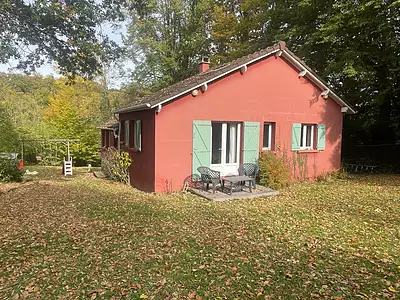 Maison, 86,6 m²