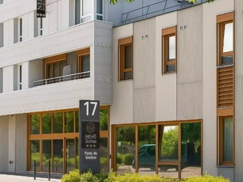 Appartement, 21,66 m²