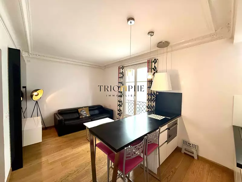 Appartement, 36 m²