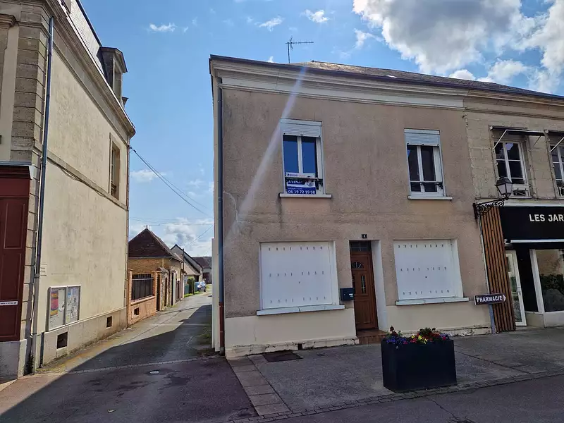 Maison, 117 m²