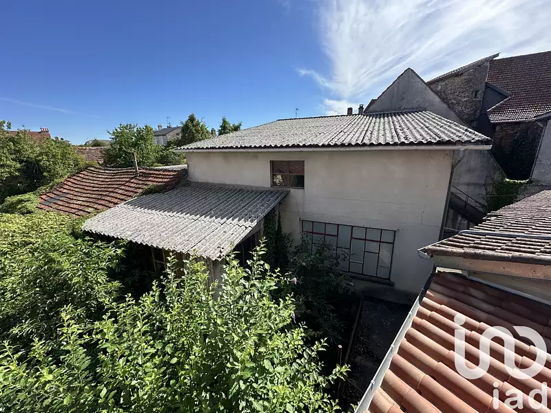 Immeuble, 490 m²