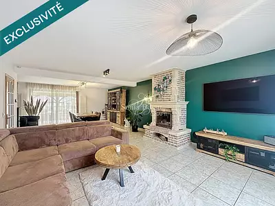 Maison, 180 m²