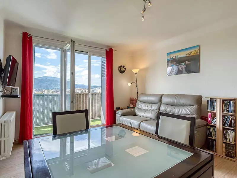 Appartement, 49,34 m²