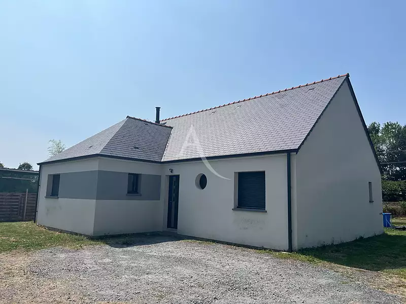 Maison, 95 m²