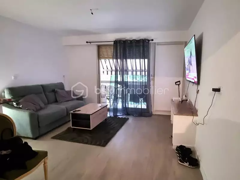 Appartement, 28 m²