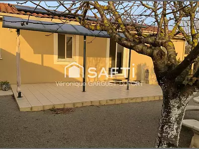 Maison, 105 m²