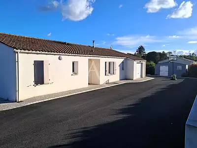 Maison, 140 m²