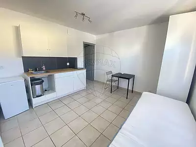 Appartement, 20 m²