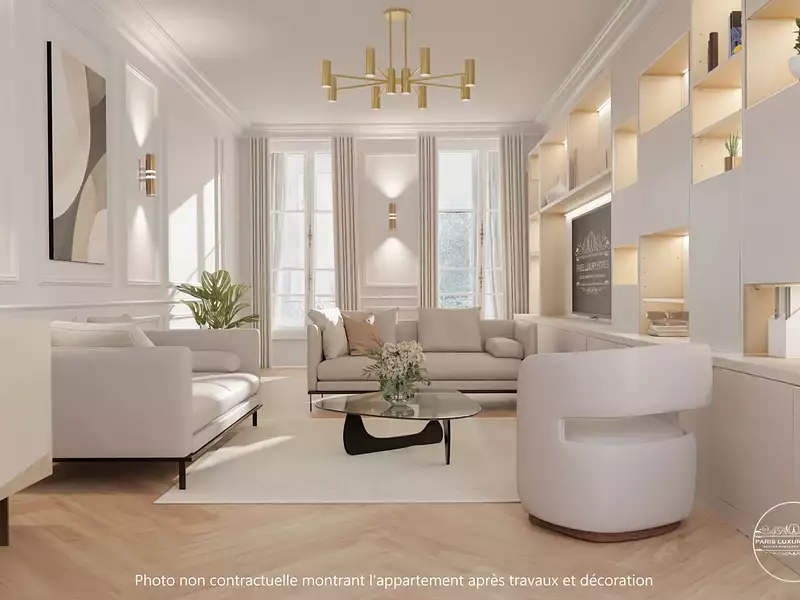 Appartement, 65,45 m²