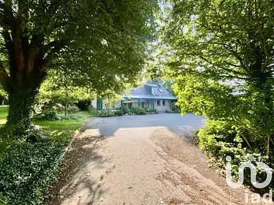 Maison, 126 m²