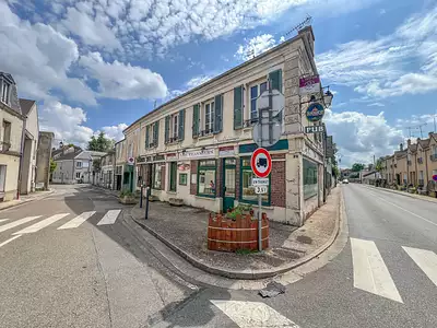 Immeuble, 472 m²