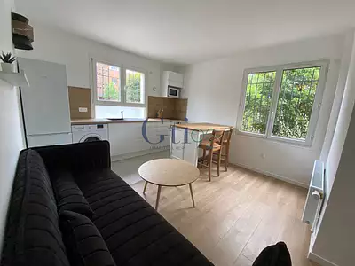 Appartement, 29 m²