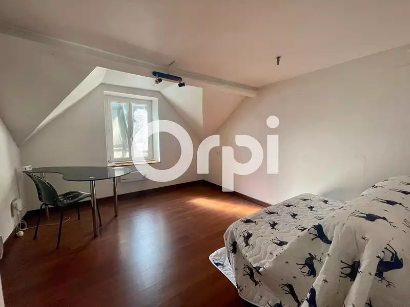 Appartement, 58 m²
