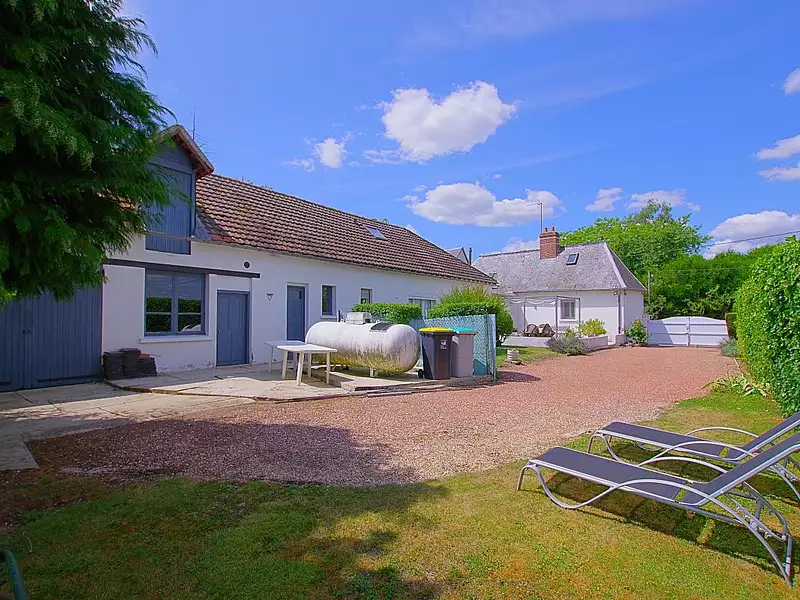 Maison, 118 m²