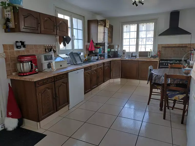 Maison, 136,1 m²