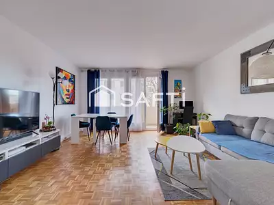 Appartement, 71 m²