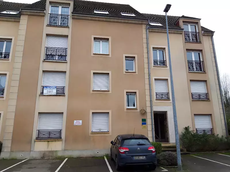 Appartement, 35,22 m²