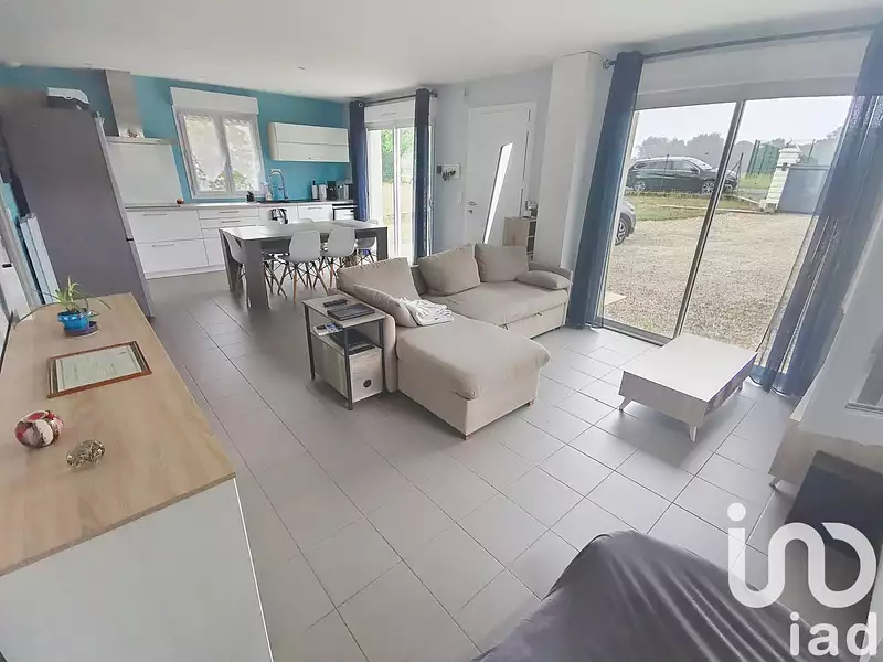 Maison, 80 m²