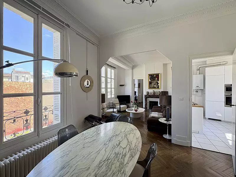 Appartement, 88,8 m²
