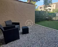 Appartement, 19,75 m²