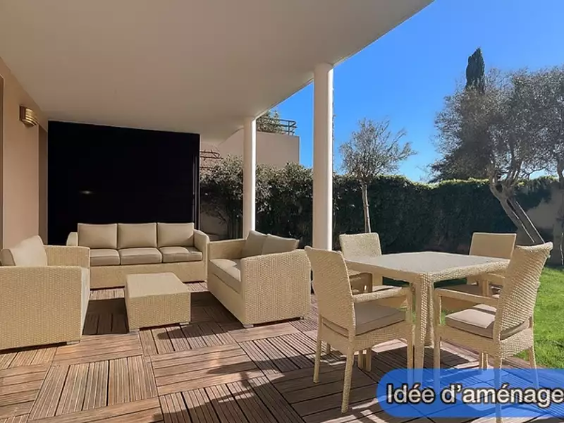 Appartement, 60 m²