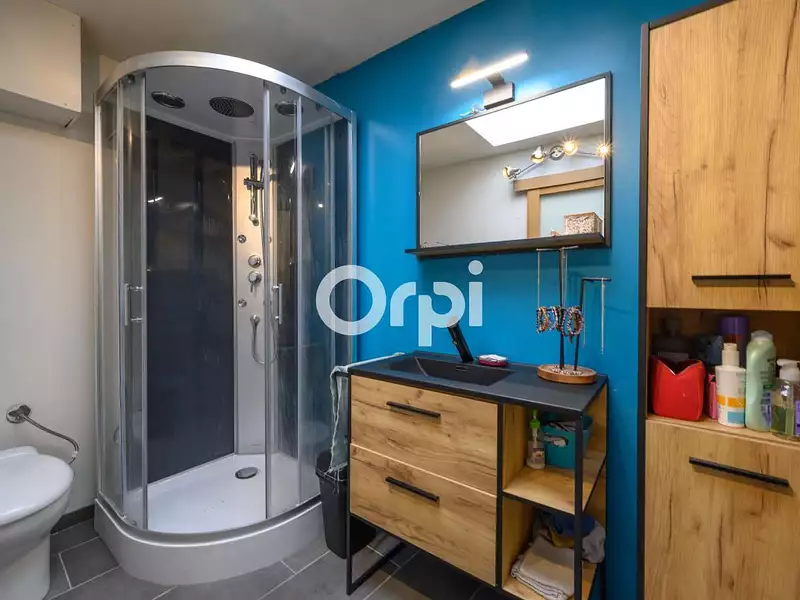 Maison, 62 m²