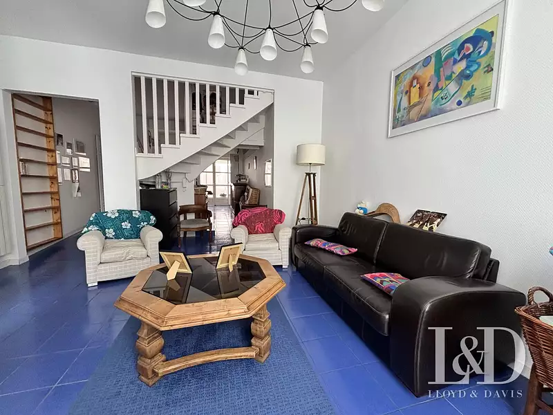 Maison, 130 m²