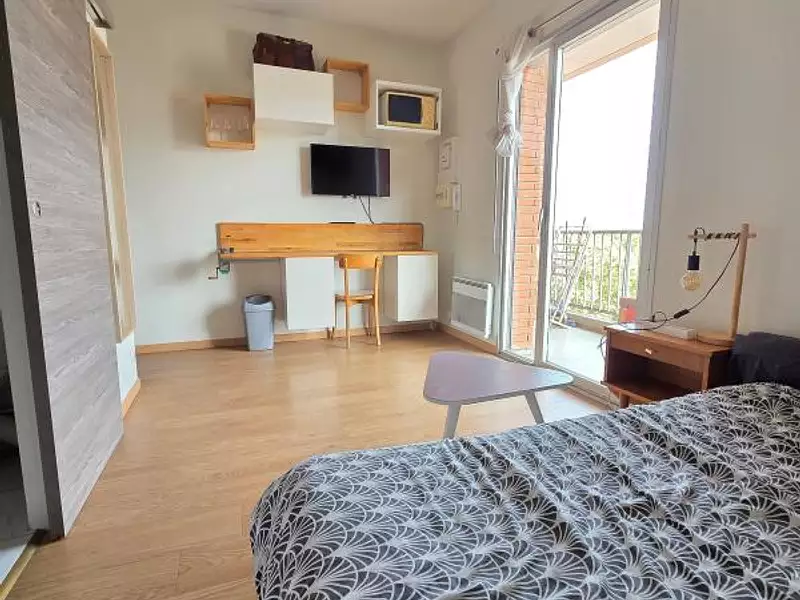 Appartement, 24 m²