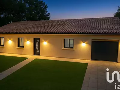Maison, 120 m²