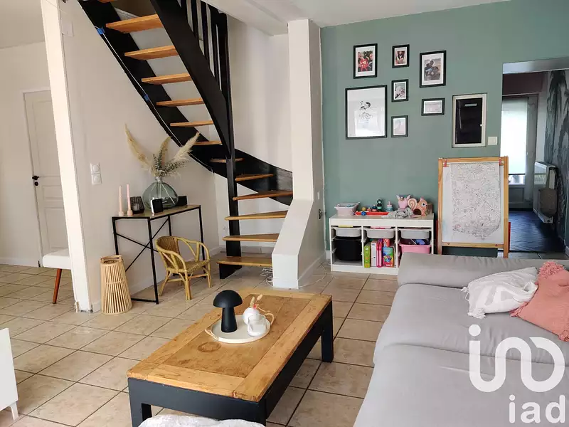 Maison, 132 m²