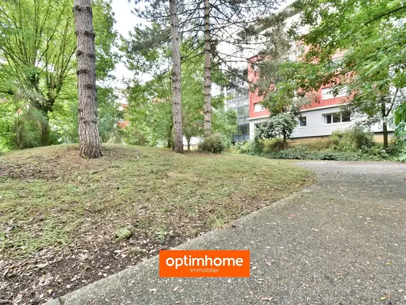 Appartement, 64 m²