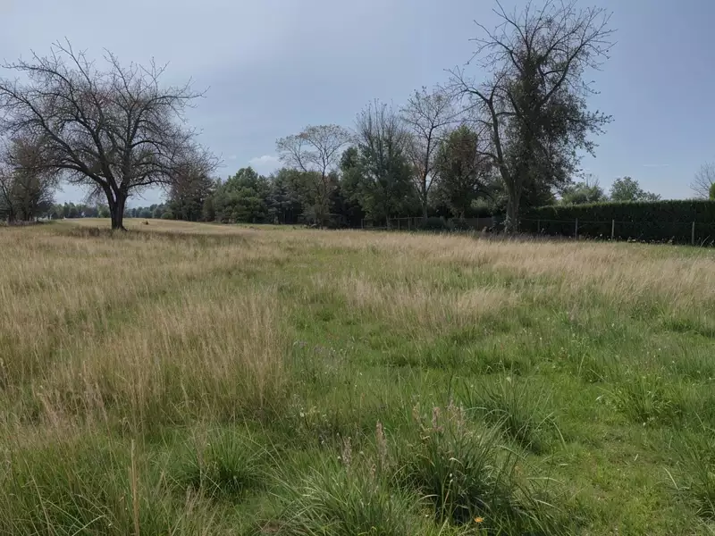 Terrain, 1 500 m²