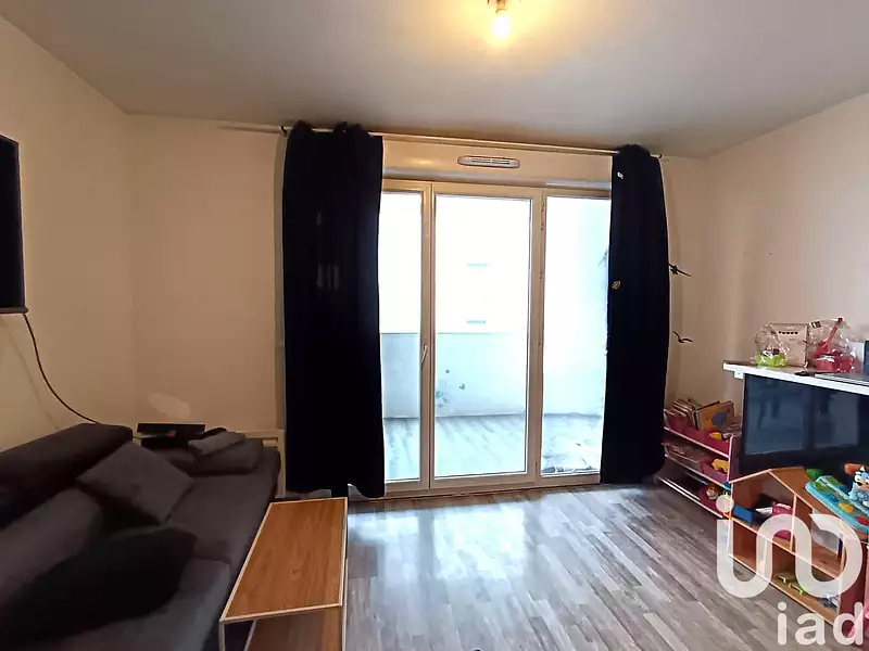 Appartement, 38 m²