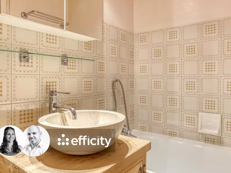 Appartement, 26 m²