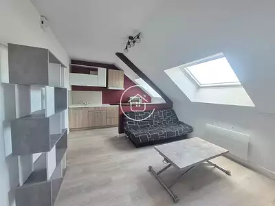 Appartement, 22 m²