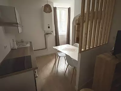Appartement, 20 m²