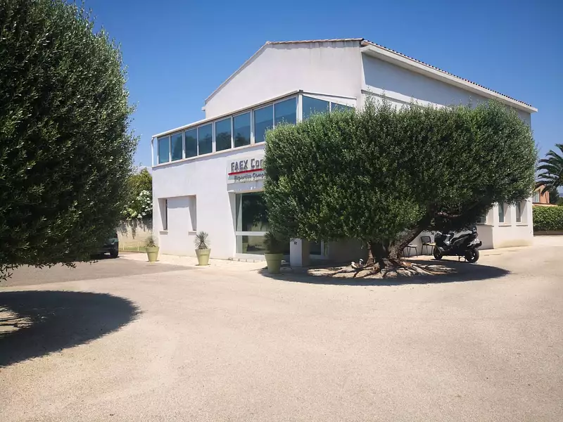 Divers, 430 m²