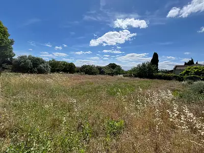 Terrain, 1 190 m²