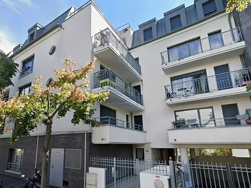 Appartement, 62 m²