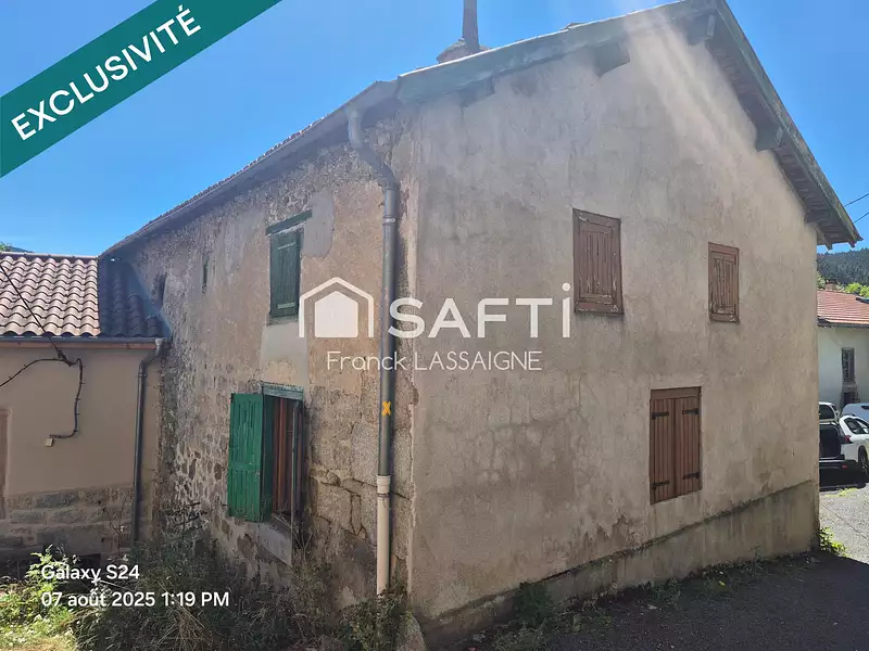 Maison, 86 m²
