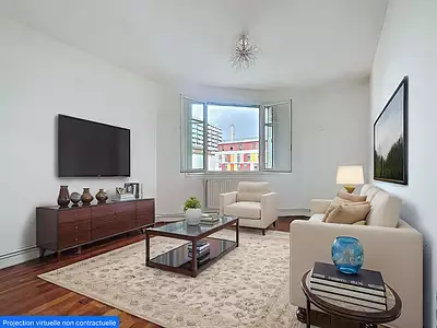 Appartement, 40,33 m²