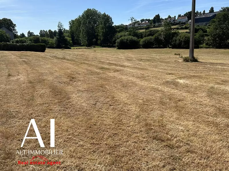 Terrain, 15 316 m²