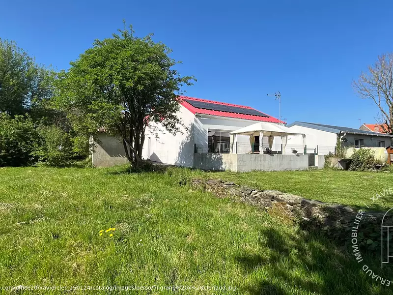 Maison, 136 m²