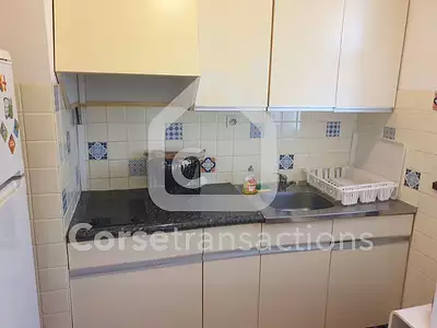 Appartement, 35 m²