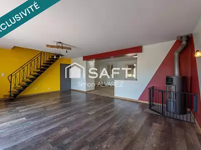 Maison, 121 m²