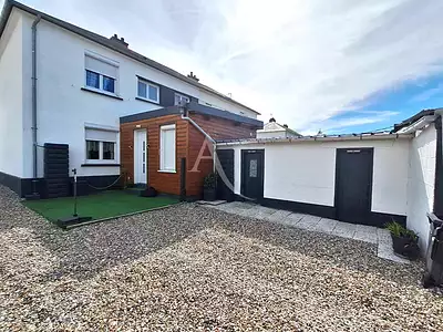 Maison, 93 m²