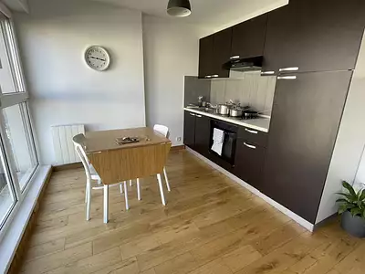 Appartement, 28,57 m²