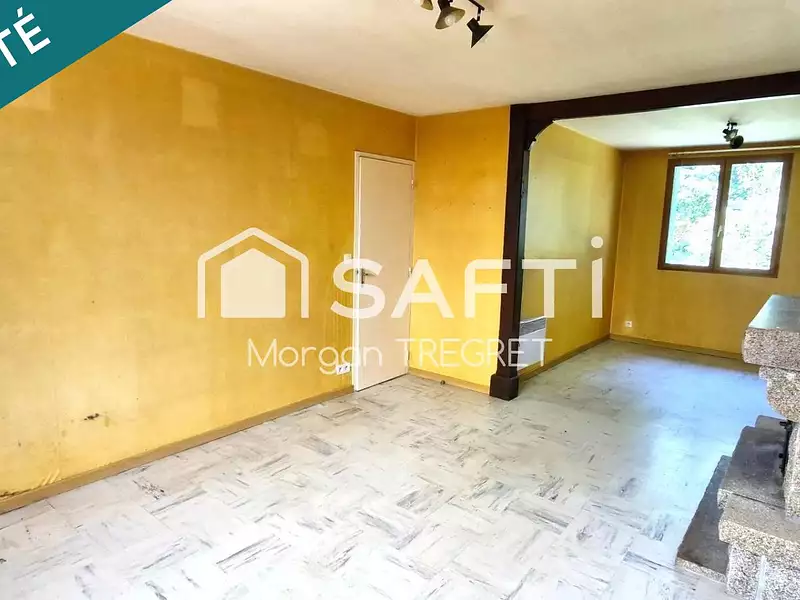 Maison, 101 m²