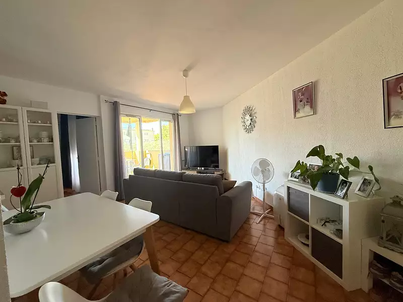 Appartement, 42 m²
